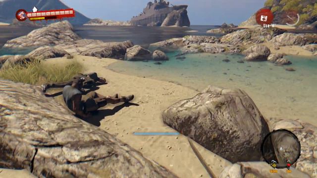 Dead Island : Riptide (Definitive Edition) - 03 - Castaway смотреть онлайн