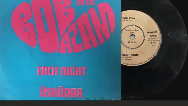 Bob Azam Each Night Zinguala смотреть онлайн