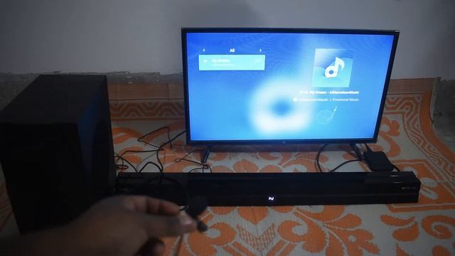 How to Connect Mi Tv or Any Android Tv To Soundbar with HDMI ARC Cable смотреть онлайн