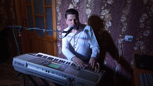 Andre Tay - Снежная ночь !!!КАВЕР!!! Юрий Коваль смотреть онлайн