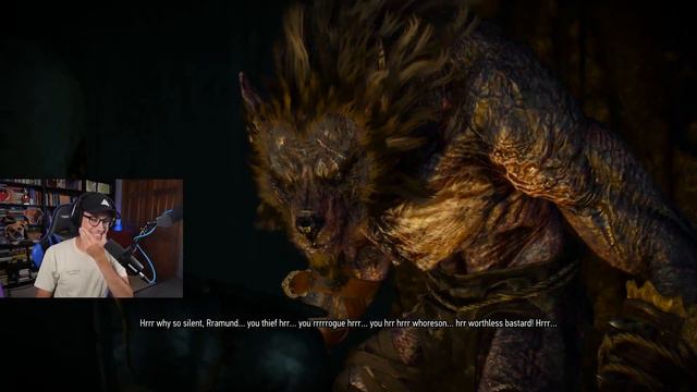 Morkvarg Me Daddy -- The Witcher 3 BLIND playthrough -- Episode #96 смотреть онлайн