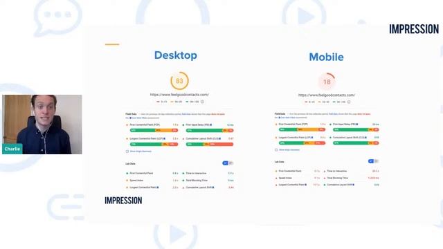Core Web Vitals: What they mean for your business смотреть онлайн