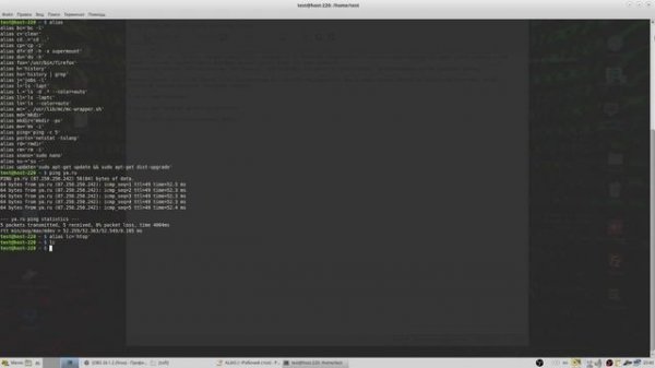 Alias.Linux. Alt linux.