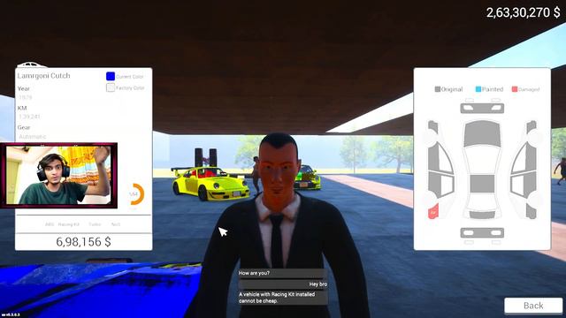 SELLING MY SUPERCAR COLLECTION IN CAR FOR SALE 🤑(EXPENSIVE) смотреть онлайн