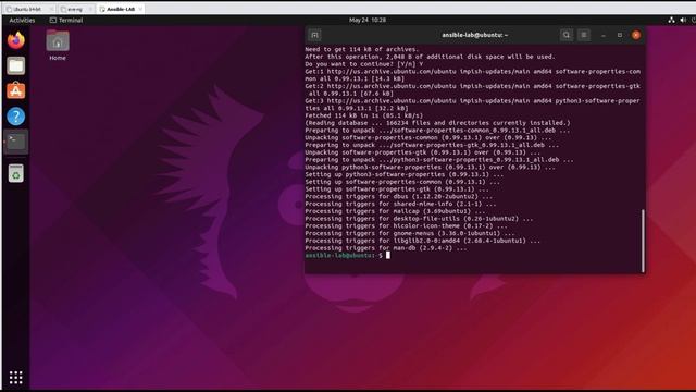 How to install Ansible Automation tool on Ubuntu VM ? смотреть онлайн