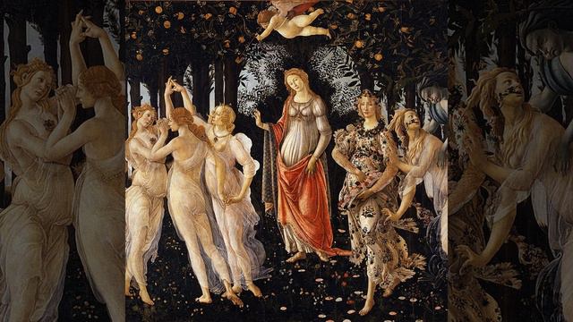 Ep. 16: Botticelli's Primavera смотреть онлайн