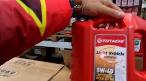 МАСЛО TOTACHI (целый контейнер)