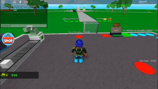 Roblox Prison Tycoon Part One смотреть онлайн