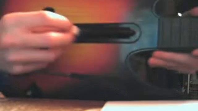 How to fix the Guitar Hero Strummer Squeak. смотреть онлайн