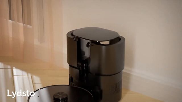 Lydsto R1 Kapalı Toz Toplama Üniteli Akıllı Robot Süpürge - Tanıtım смотреть онлайн