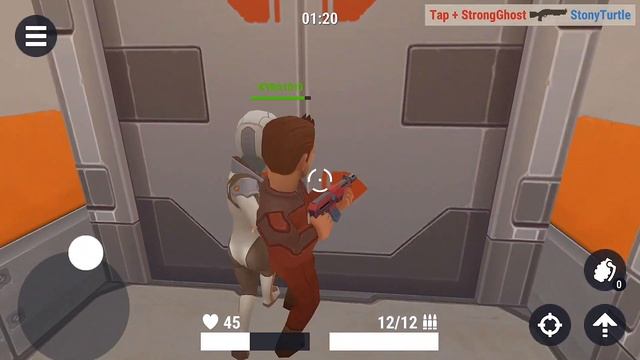 Hide Online: Hunters vs Props - Gameplay Walkthrough Part 5 - Legendary Skin (iOS, Android) смотреть онлайн