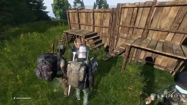 DayZ Boxing Match смотреть онлайн
