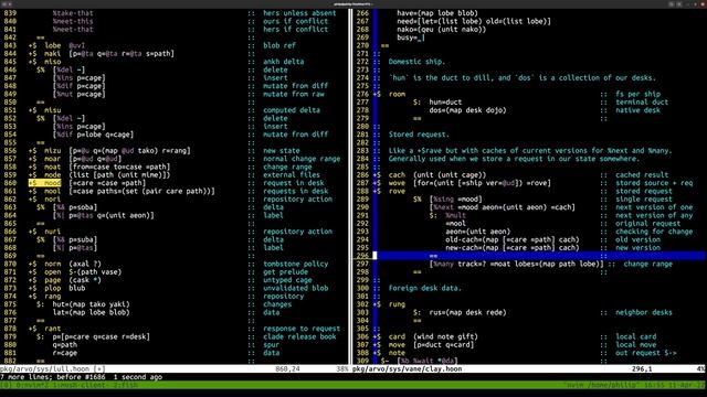 Urbit's Clay: Technical Walkthrough Part 1: Data Structures смотреть онлайн