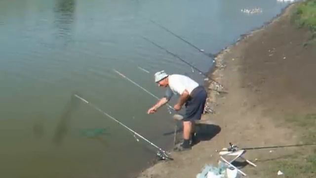 рыбалка в луганской области смотреть онлайн