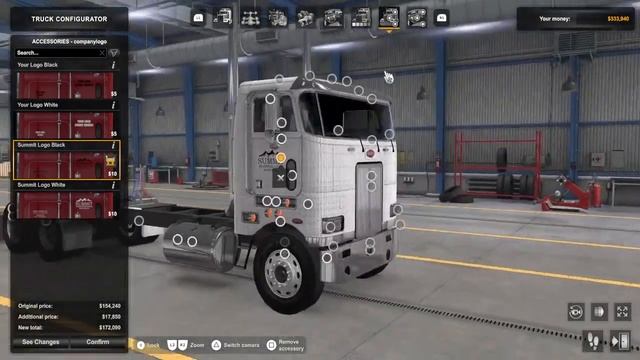 RTX 4090 I ATS 1.49 BETA I VISUAL PARADISE - NEW TRUCKS AND TRAILERS смотреть онлайн