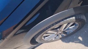 Залезут ли на Ладу  Весту другие размеры шин, больше штатных 205/50 на родные диски R17?