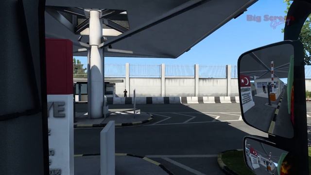 EP #19 - Turkey (Istanbul) | Tour de Europe | Euro Truck Simulator 2 | Steam Gameplay смотреть онлайн