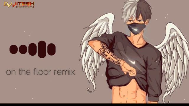 ON THE FLOOR RINGTONE [REMIX] Jennifer Lopez || Best Mobile Ringtone смотреть онлайн