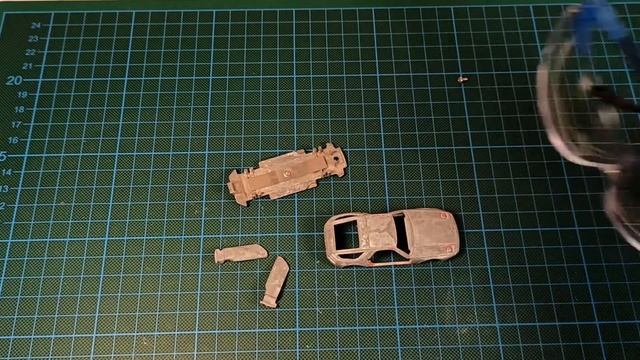1978 Porsche 928 Tamica Restomod смотреть онлайн