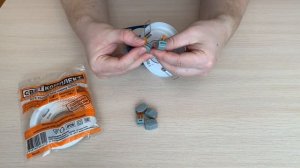 Монтаж замена светильников на большие GX53