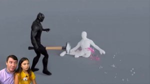 ЖУТКИЙ ЭКСПЕРИМЕНТ, который НЕЛЬЗЯ ПОВТОРЯТЬ! ПОП ИТ vs УНИЧТОЖИТЕЛЬ НЕ СКАЖИ ВАУ Челлендж Валеришк