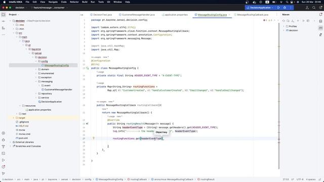 Microservices : Event-Driven with Spring Cloud Stream - Message Router | Function Routing - PT-02 смотреть онлайн