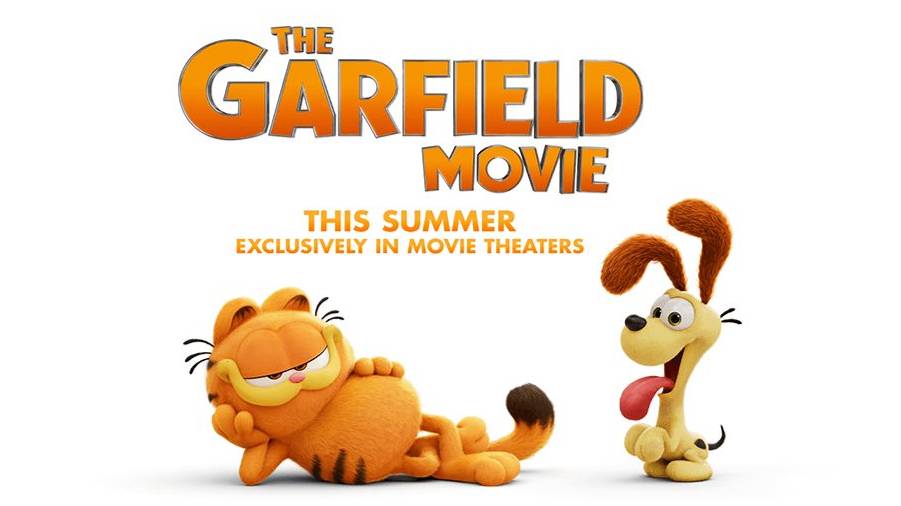 Гарфилд в кино - The Garfield Movie смотреть онлайн