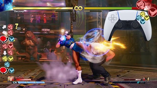Street Fighter 5 Chun Li Combos - Street Fighter 5 Chun Li Combo Guide смотреть онлайн