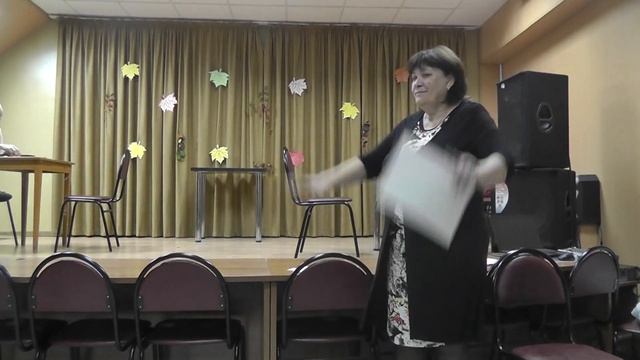 04.10.2017 День ветеранов в Тат. ВОГ. Шашки, награждение 07236 смотреть онлайн