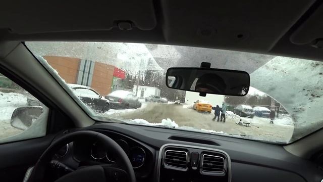 Новый Московский Каршеринг TimCar смотреть онлайн