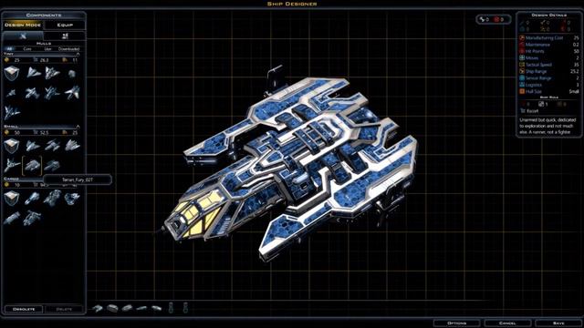 Galactic Civilizations 3 Ep.2 - What's in a name? смотреть онлайн