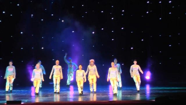 ВЫСТУПЛЕНИЕ TODES DNEPR С БАЛЕТОМ TODES 14.11.13 смотреть онлайн