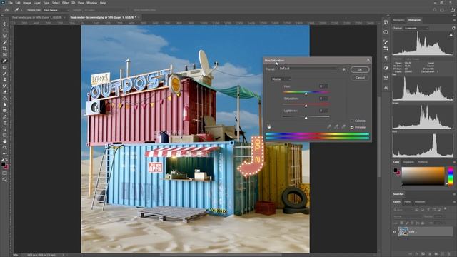 How and Why you Should be Editing your Renders in Post смотреть онлайн