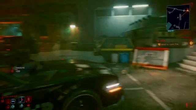 Cyber Punk 2077 - S/ comentários audio . Game-Play Patch 1. 2.1 PS4 pró. смотреть онлайн