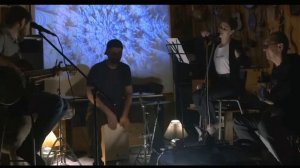 Cover "Get lucky"  Александра Каштанова (Каштаны) И пришёл благодарный слушатель??