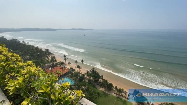 ШРИ-ЛАНКА: travel-guide по отелям и пляжам острова. смотреть онлайн
