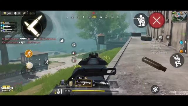 First COD Mobile Gameplay | New mode |FottYone | CODM (HINDI) #1 смотреть онлайн