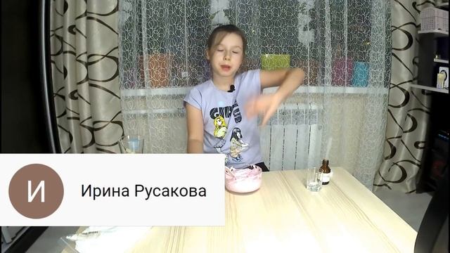 Делаю слайм из 4 видов клея Момент Столяр с пенопластовыми шариками — Кранчи слайм смотреть онлайн