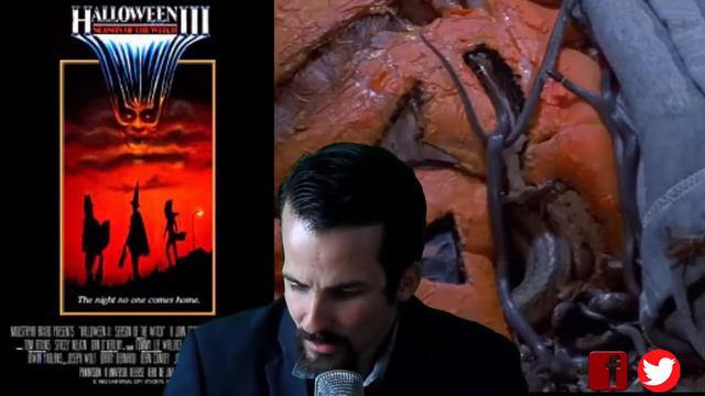 La Crítica Retroterrorífica: "Halloween III: Season of the Witch" 1982 смотреть онлайн