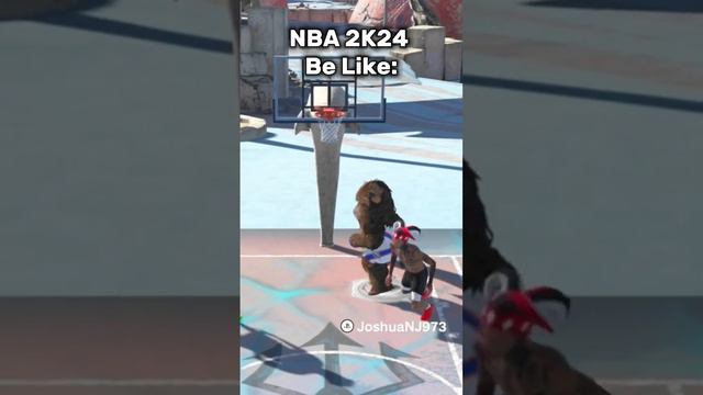 NBA 2K24 Be Like: 😡🤬😭 смотреть онлайн