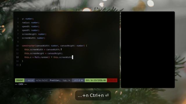 NextJS - How to create snow effect with Canvas API - No Talking смотреть онлайн