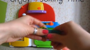 Свинка Пеппа готовит еду для пикника. Пластилин Плей До. Игры с детьми. Видео игра.