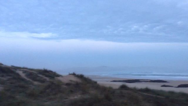 Северная Испания Кантабрия Дюны Легриса смотреть онлайн