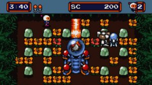 Mega Bomberman (Sega Mega Drive) - Полное прохождение (LongPlay) [1080p] [60FPS]