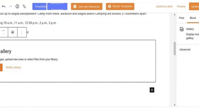 Edit wordpress blog post смотреть онлайн