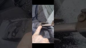 Мерседес w202 , обслуживание дворника. #мерседес #mercedes #automobile