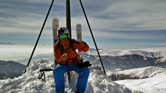 Фрирайд в Цахкадзоре смотреть онлайн