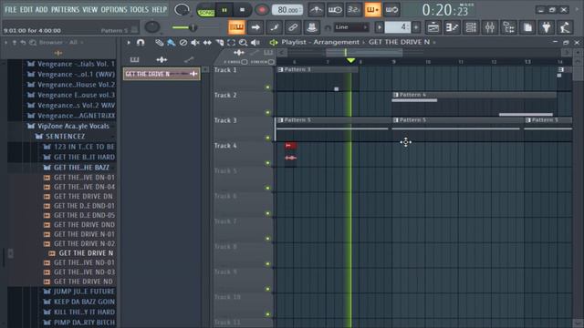 HOW TO MAKE SCARY MUSIC/FL Studio 20 TUTORIAL смотреть онлайн