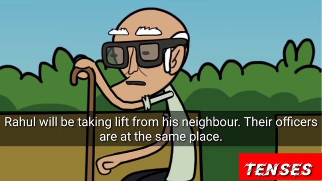 Tenses Future Continuous Tense With Rakesh And DJ Part 10 смотреть онлайн