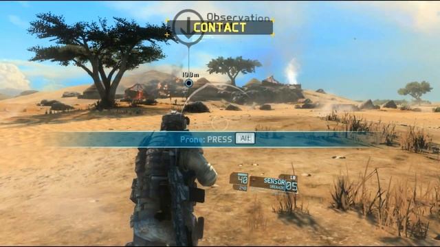Ghost's Team - Refugee Camp - Zambia, Africa - Tom Clancy's Ghost Recon Future Soldier [ 2023] смотреть онлайн